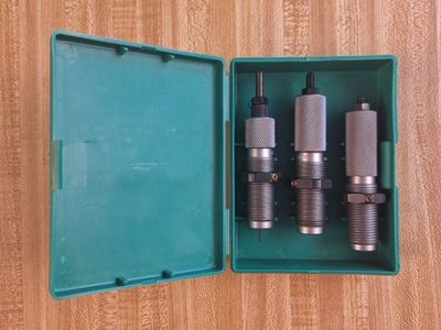 RCBS 7mm Die Set