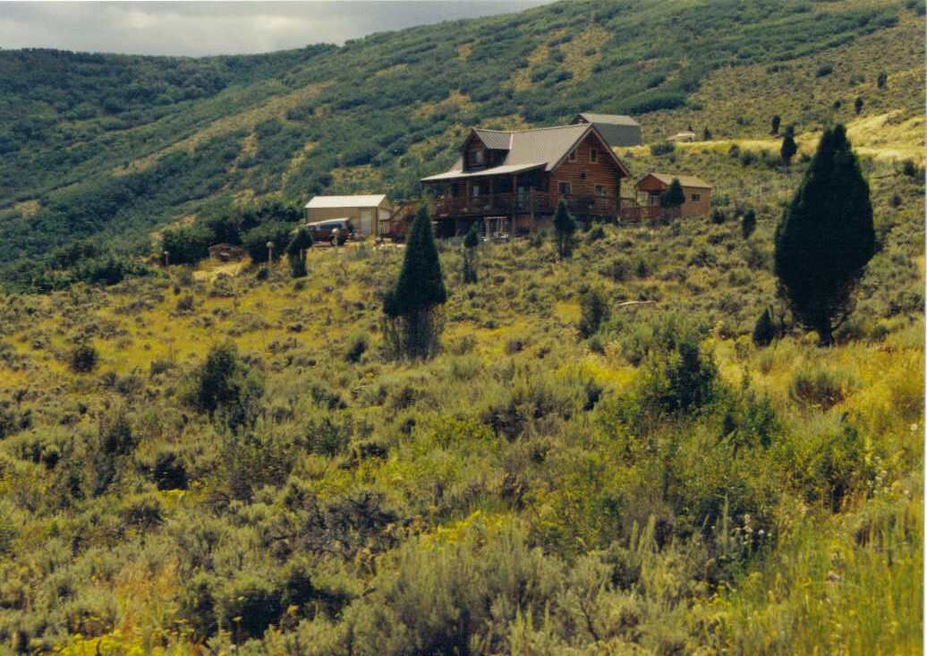 1 Acre Close to Park City & Commutable to SLC. *Seller Financing Available