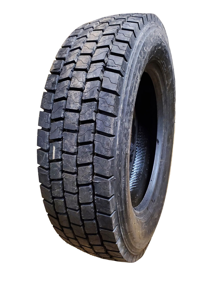 SUPERMAX HD3 PLUS BSW  225 70 19.5 128/126N 14PLY COMMERCIAL TIRE MTR7401ZC