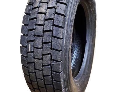SUPERMAX HD3 PLUS BSW 225 70 19.5 128/126N 14PLY COMMERCIAL TIRE MTR7401ZC