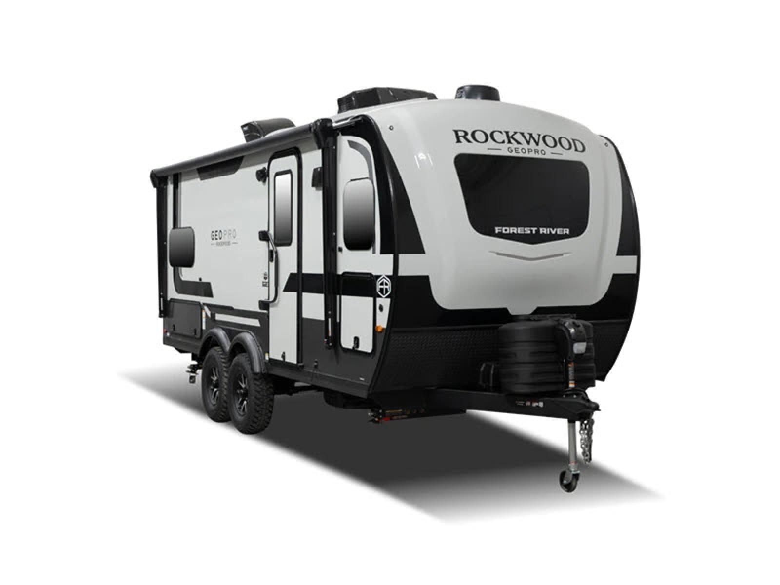 2027 Forest River RV Rockwood GEO Pro G20SBH Travel Trailer Bunkhouse|Murphy Bed