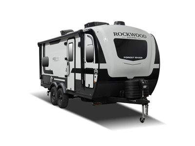 2027 Forest River RV Rockwood GEO Pro G20SBH Travel Trailer Bunkhouse|Murphy Bed