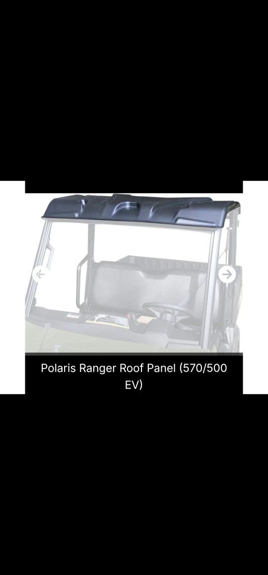 polaris ranger roof 570/500