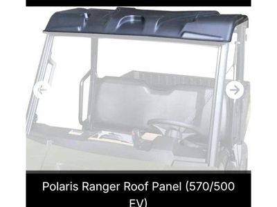 polaris ranger roof 570/500