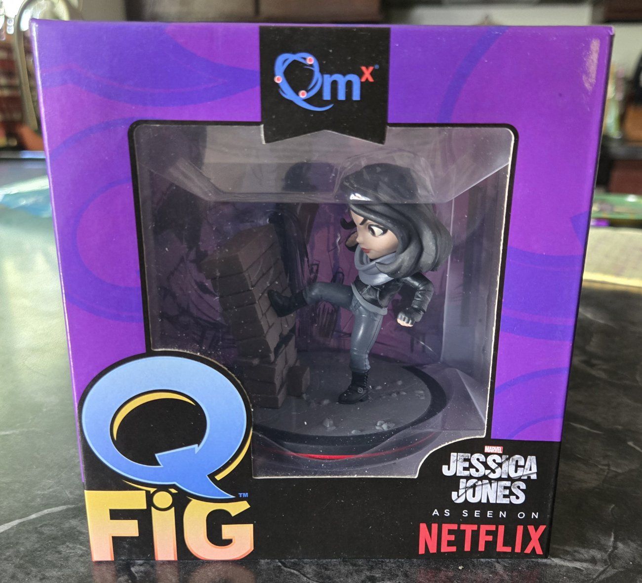 2017 Jessica Jones Q-fig Collectable
