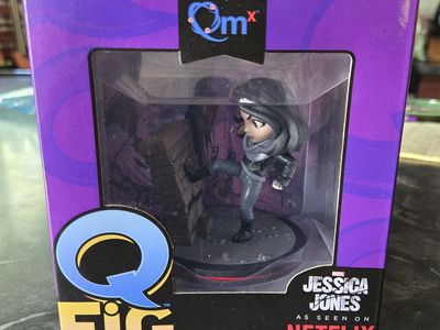 2017 Jessica Jones Q-fig Collectable