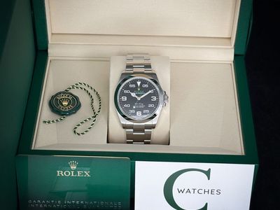 2026 Unworn Rolex Air King 126900