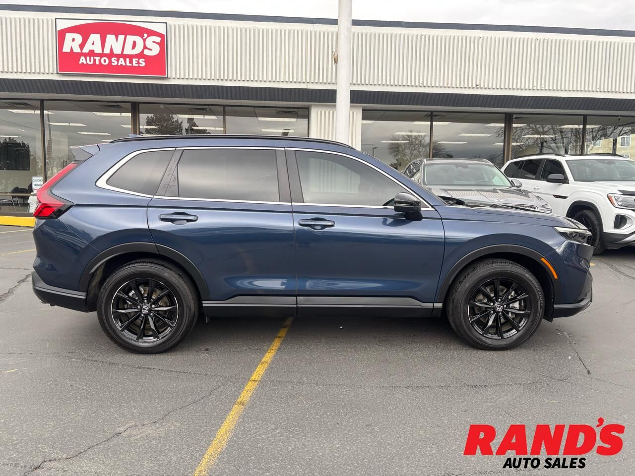 2024 Honda CR-V Hybrid Sport-L