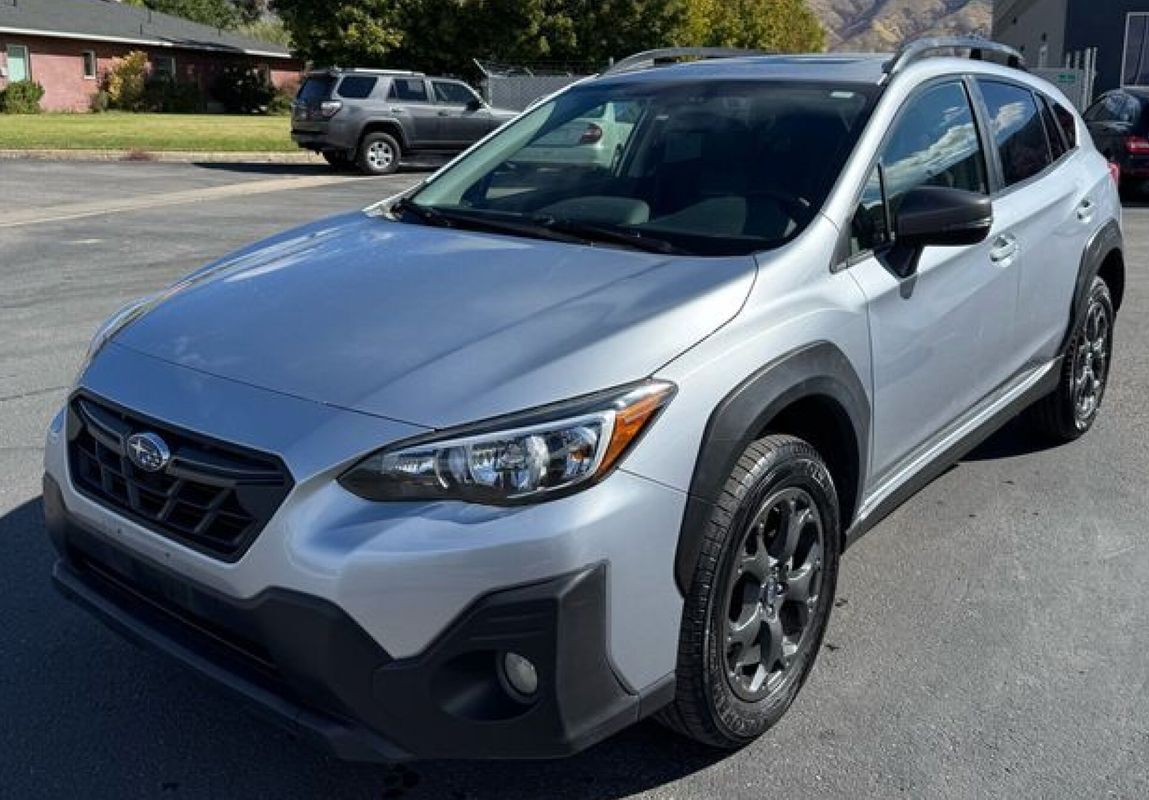 2022 Subaru Crosstrek Sport