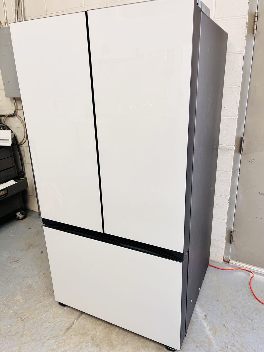 Brand new open box Samsung BESPOKE refrigerator