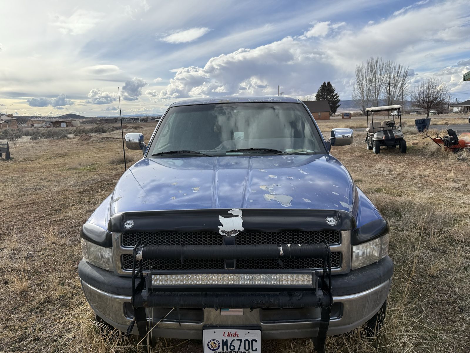 1997 Dodge Ram 2500 Laramie SLT