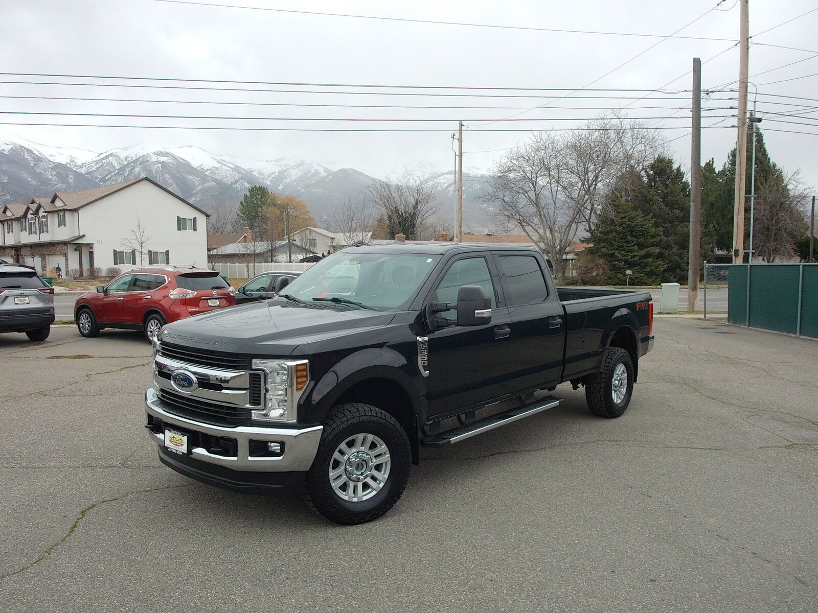 2019 FORD F350 SUPER DUTY XLT