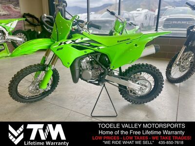 2025 KAWASAKI KX 85