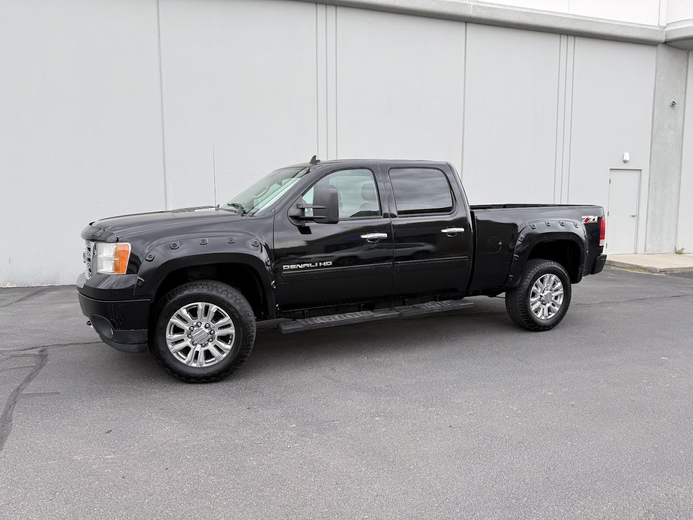 2013 GMC 2500 Denali