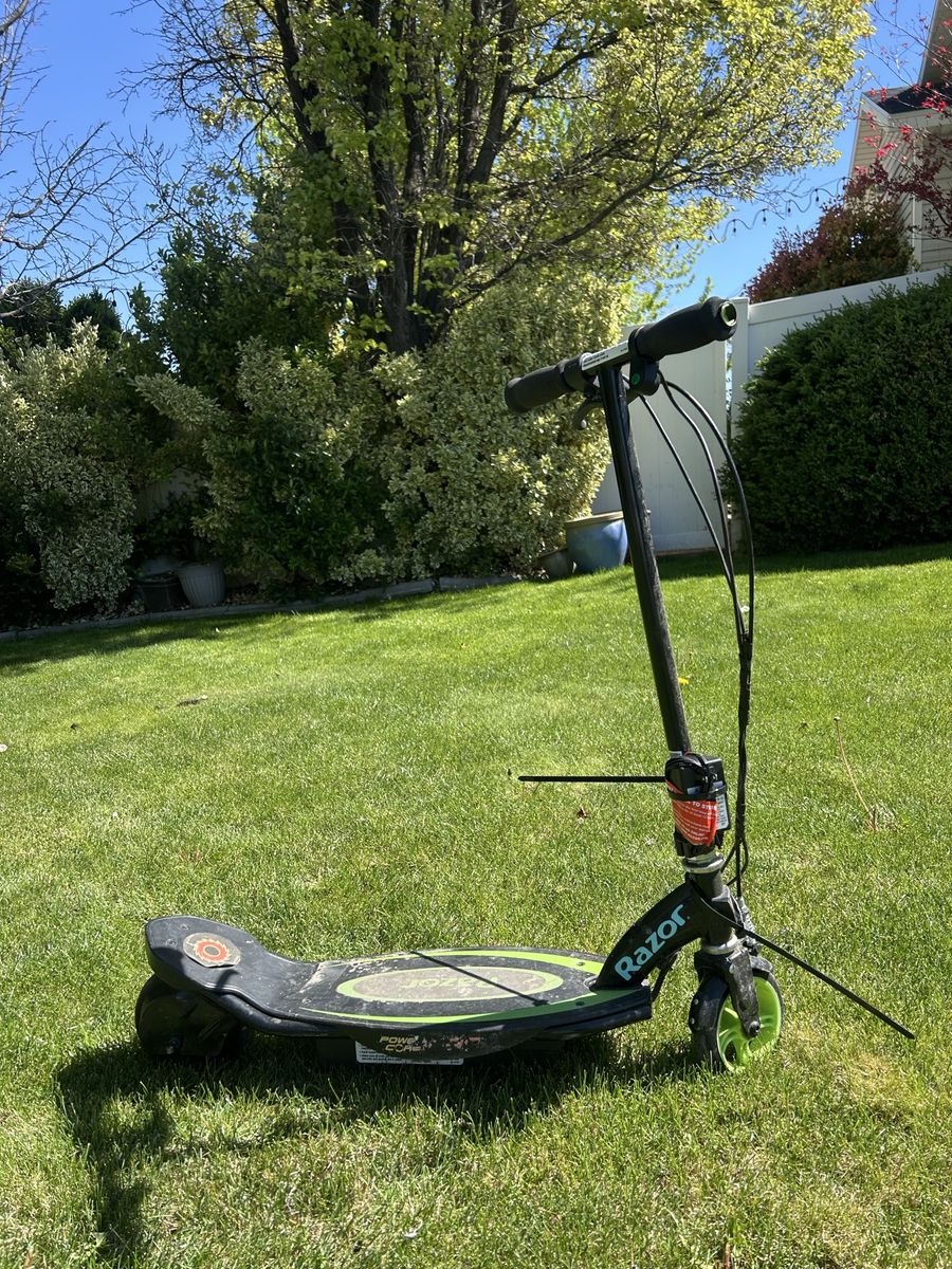 Razor scooters