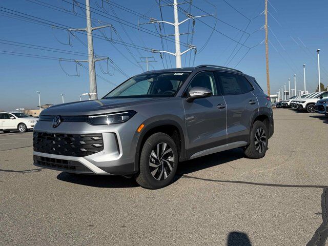 2026 Volkswagen Tiguan S 4Motion