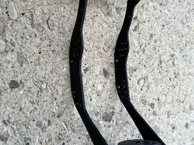 Axial SCX10 Pro Rails