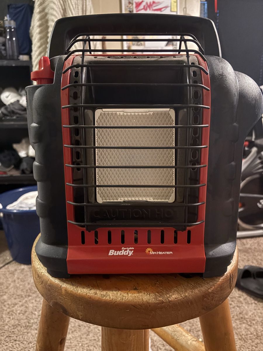 Mr. Heater Portable Buddy