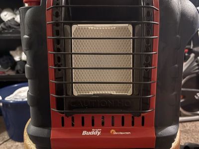 Mr. Heater Portable Buddy