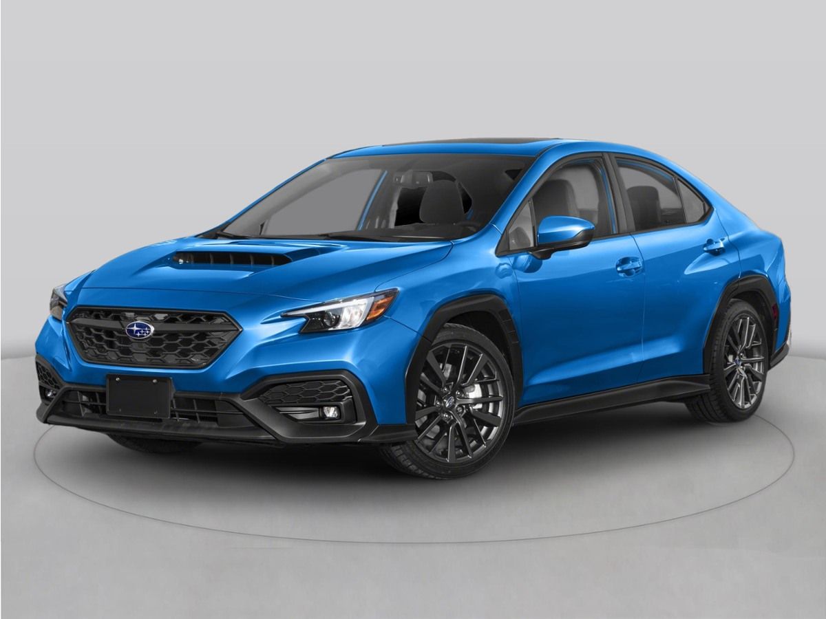 2022 Subaru WRX GT