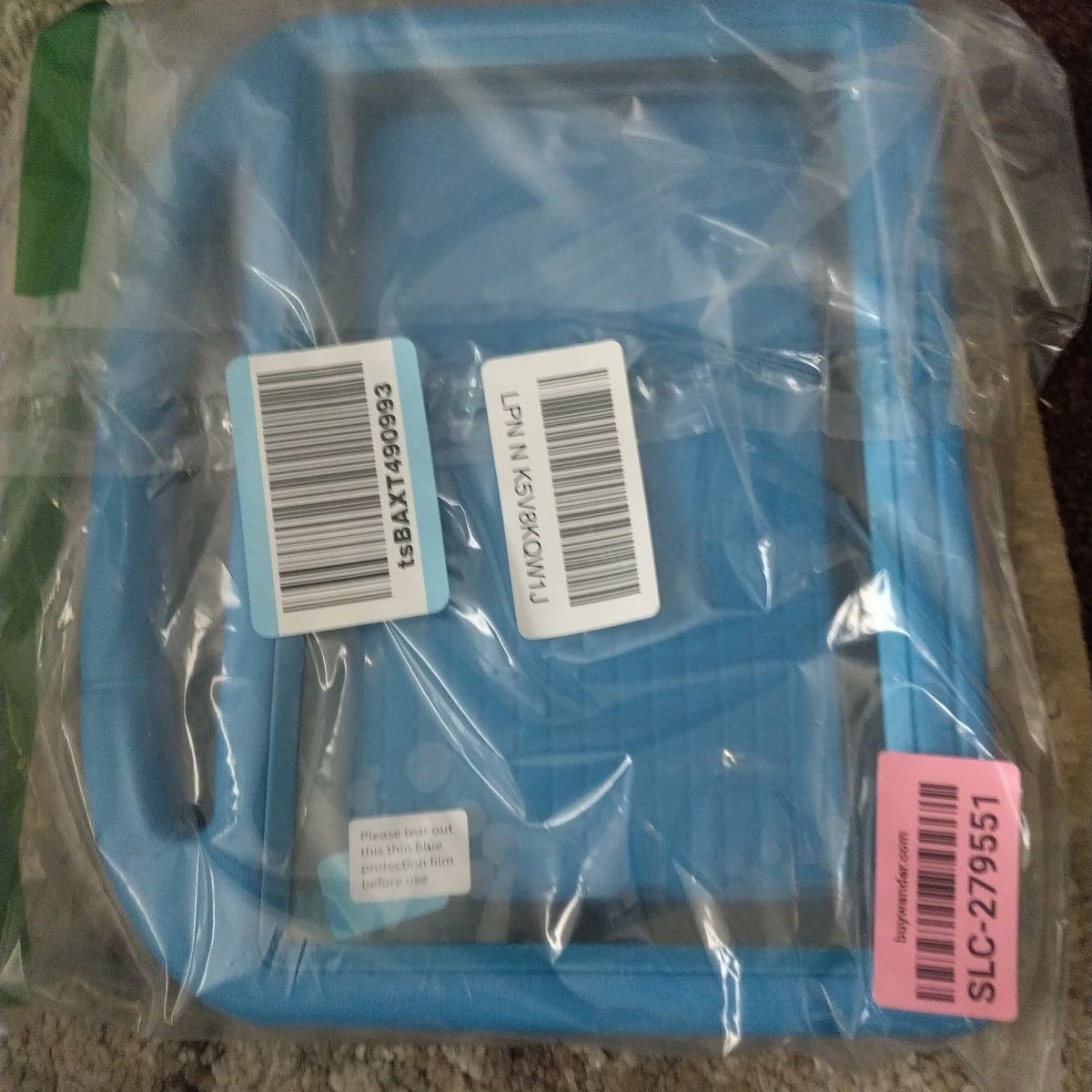 iPad 10.2 Kids Case.