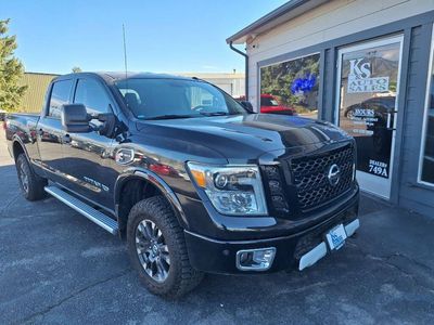 2018 Nissan Titan XD PRO-4X
