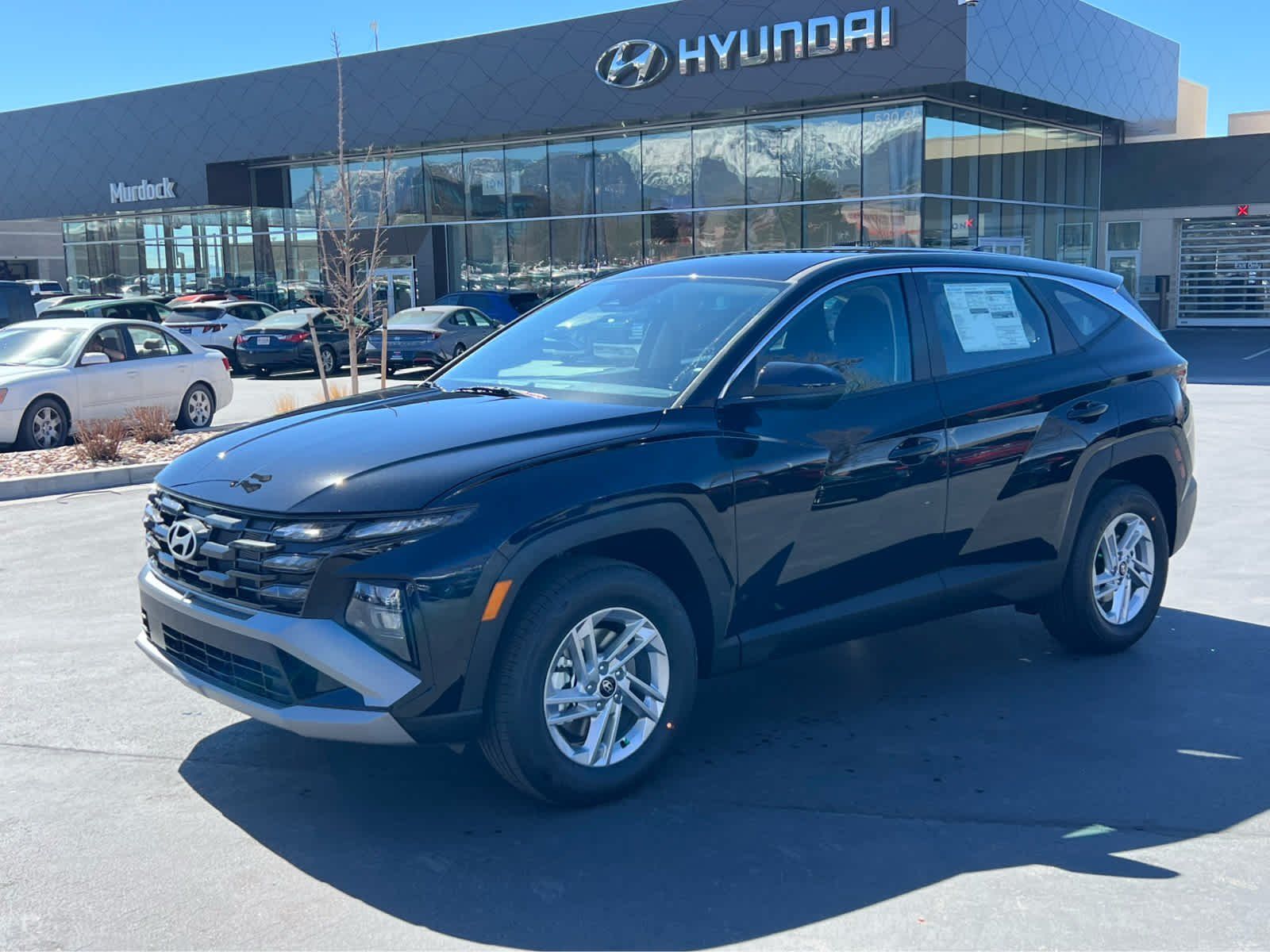 2026 Hyundai Tucson SE