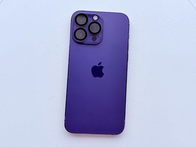 Unlocked Apple iPhone 14 Pro Max 128 GB