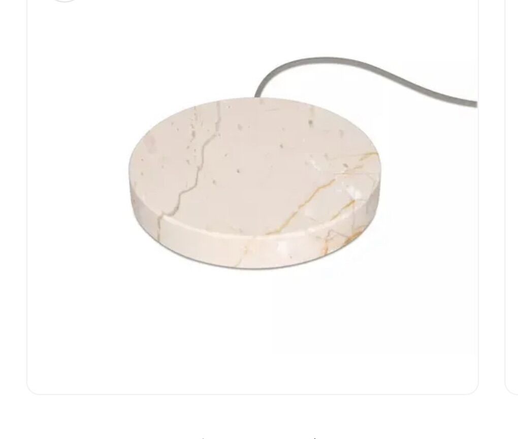 Einova Classic Stone - Wireless Charging Pad