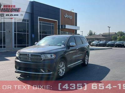 2015 Dodge Durango Citadel