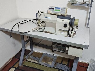 industrial sewing machine