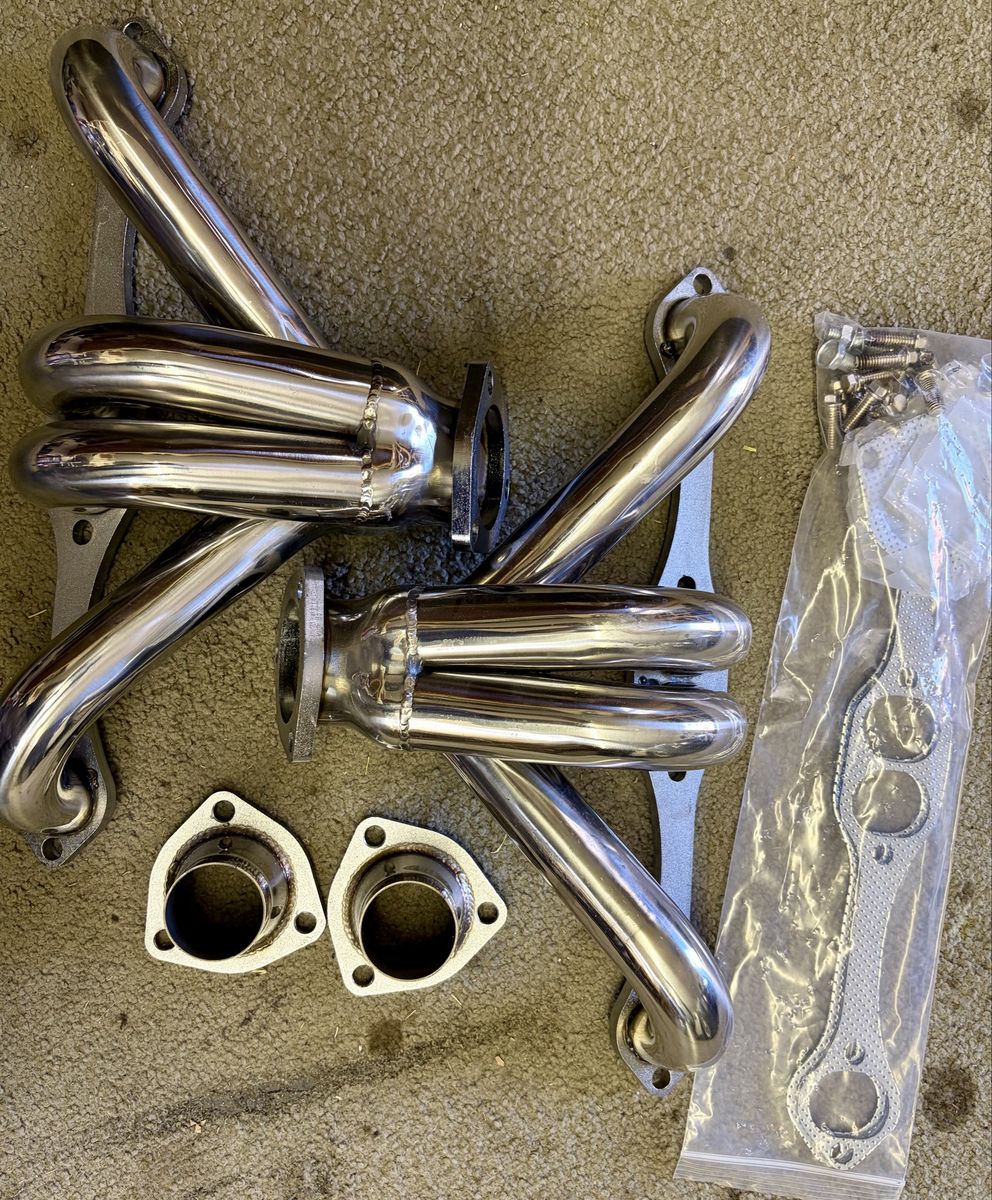 Chevy Small-block Headers
