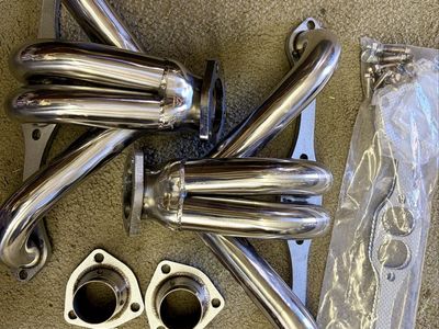 Chevy Small-block Headers