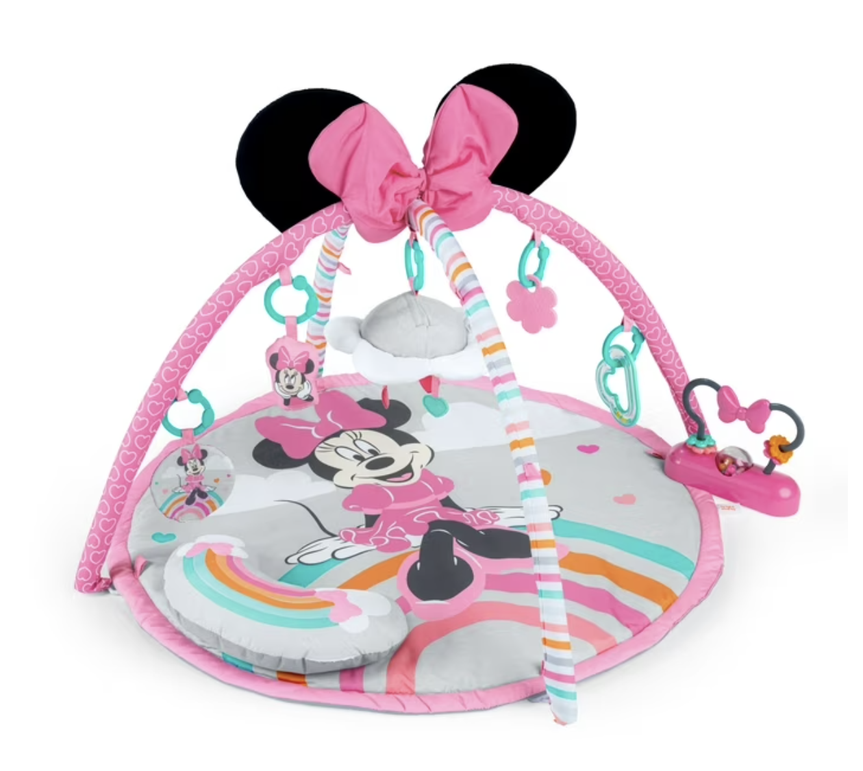 NEW: Disney Minnie Mouse Activity Gym
