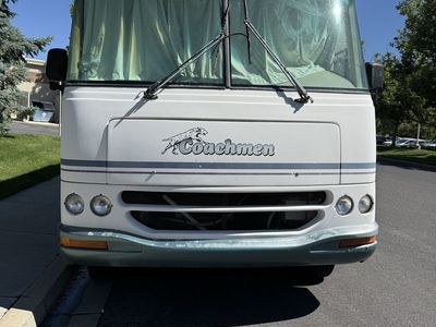 Motorhome 2000 coachman mirada