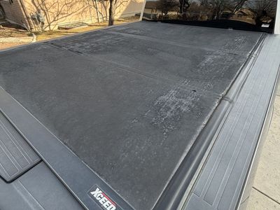 Ford F250/350 Hard Tonneau Cover - Xceed By Extang