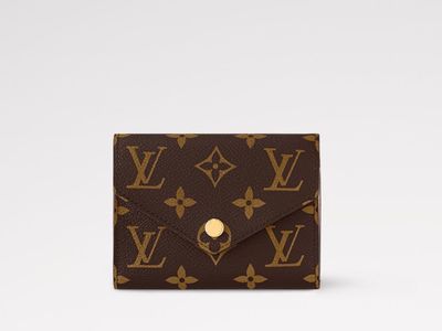 Louis Vuitton Monogram Victorine Wallet