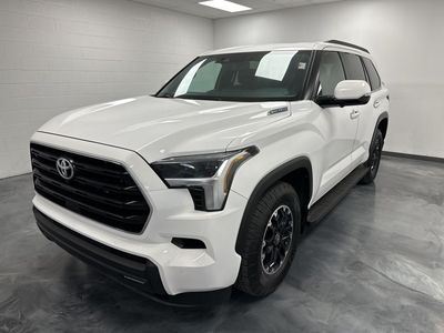 2026 Toyota Sequoia SR5