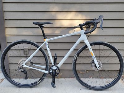 Salsa Warbird C GRX 1 x 11 Carbon gravel bike (like new) 54.5