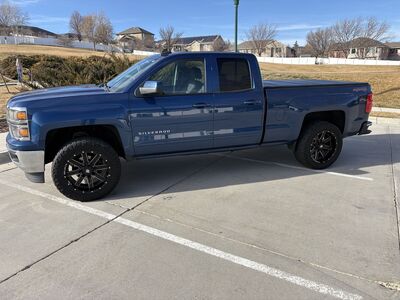2015 Chevrolet Silverado 1500 LT