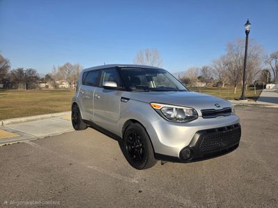 2017 Kia Soul +