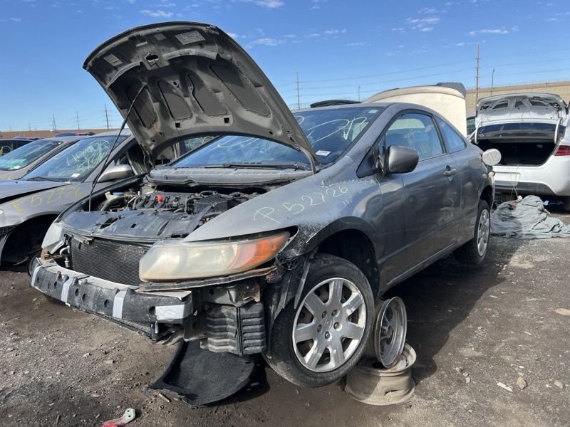 Just In! 2007 Honda Civic FA Parts - UTPAP Orem