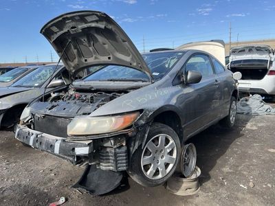 Just In! 2007 Honda Civic FA Parts - UTPAP Orem