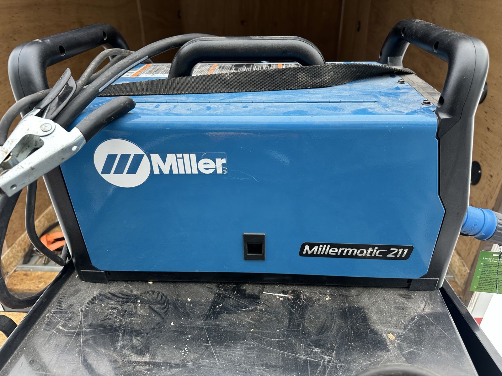 Millermatic 211