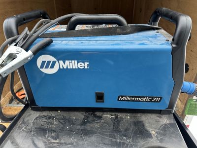 Millermatic 211