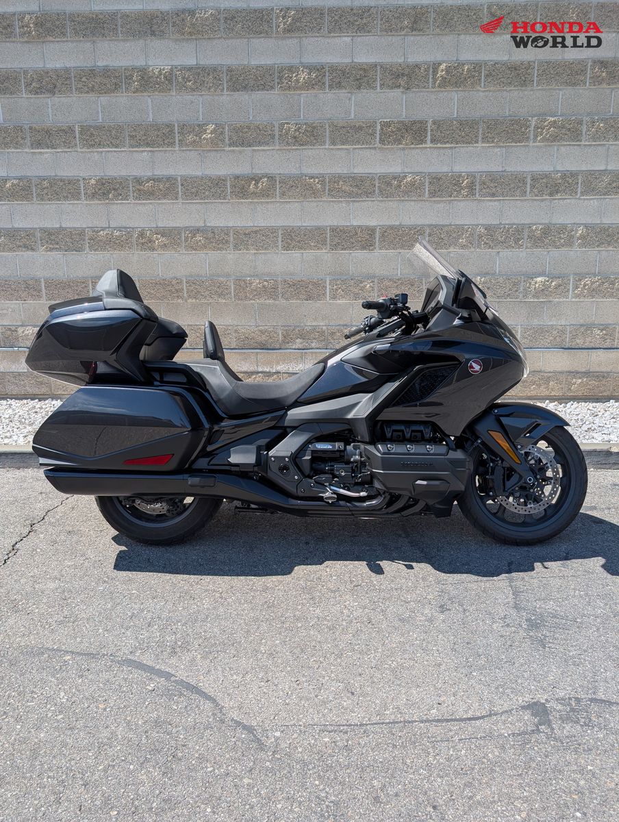 2021 Honda Goldwing Tour DCT