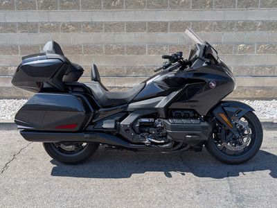 2021 Honda Goldwing Tour DCT
