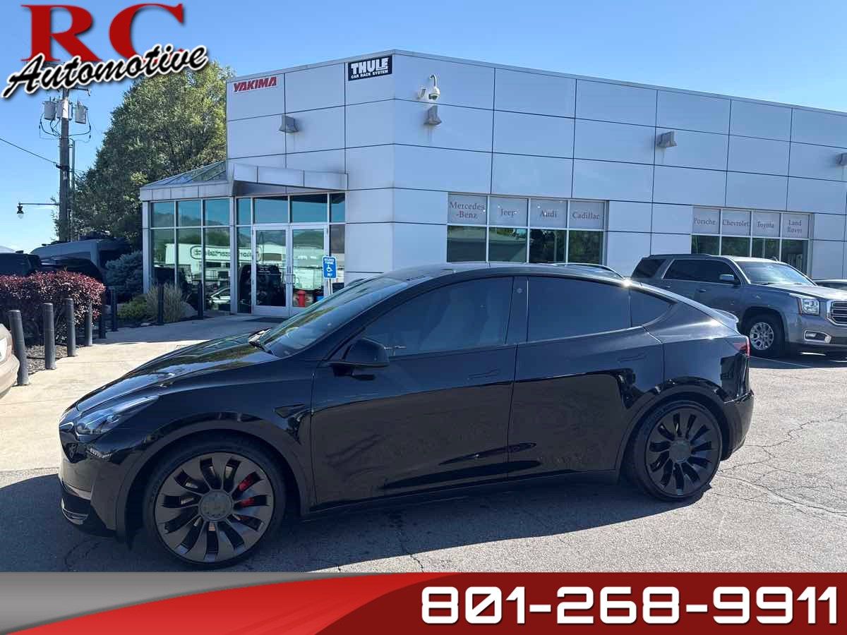 2022 Tesla Model Y Performance