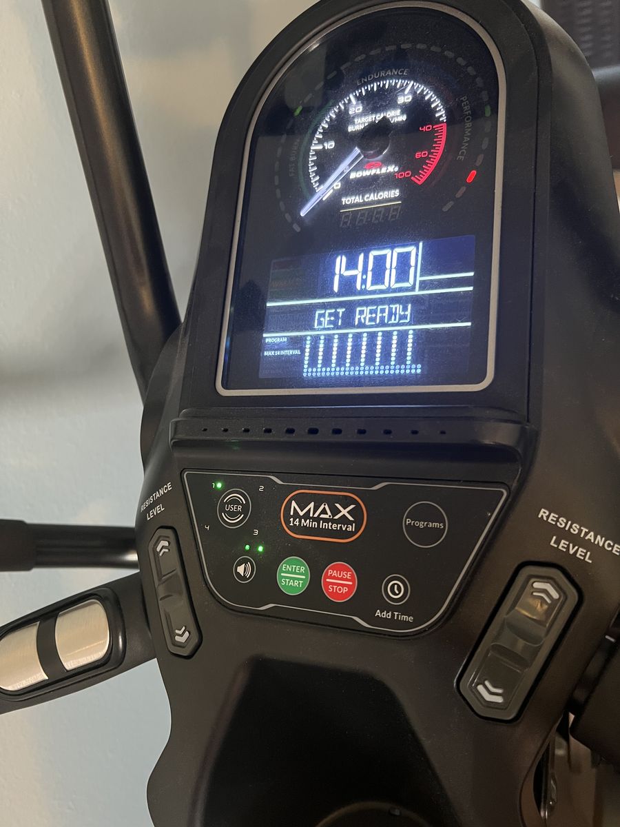 Bowflex Max Trainer