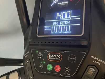 Bowflex Max Trainer